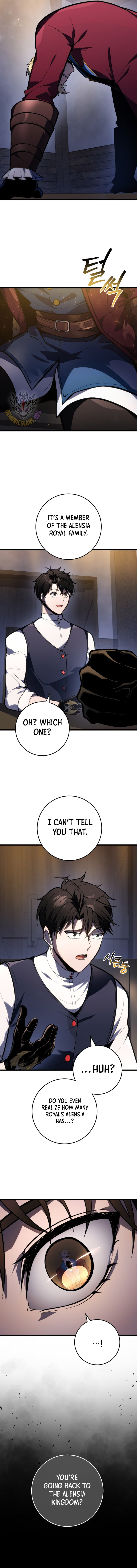 A Dragonslayer's Peerless Regression Chapter 45 10